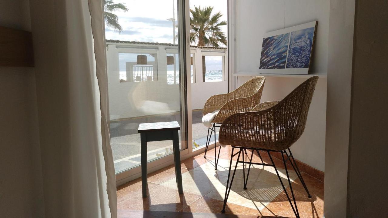 Studio Beso Del Mar Apartment Nerja Exterior photo
